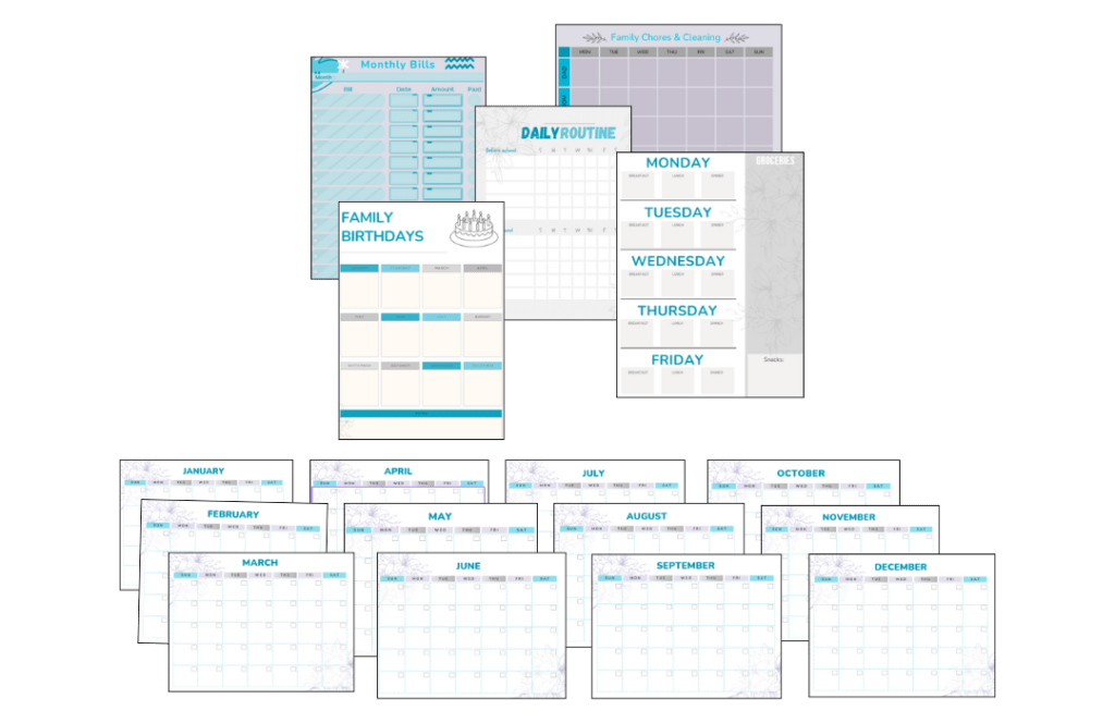 Free Planner