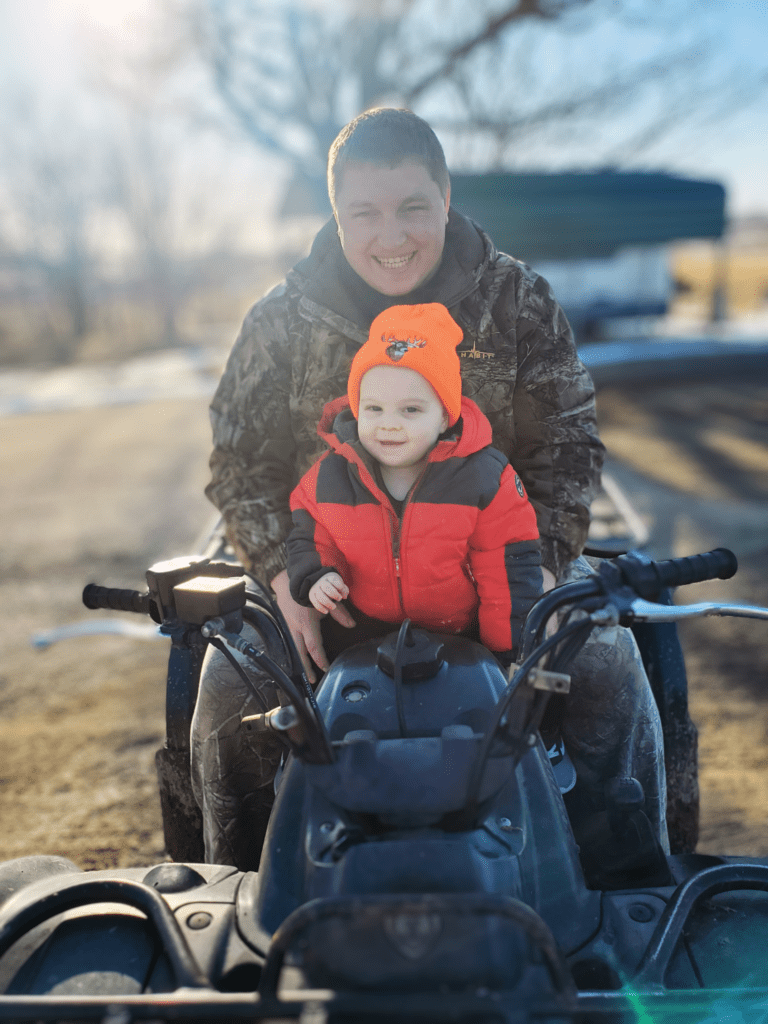 four-wheeler