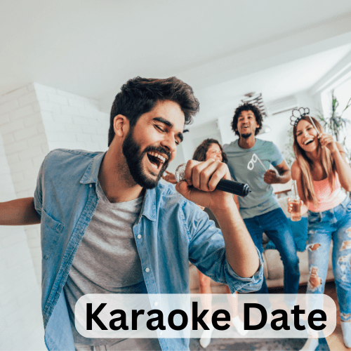 karaoke date