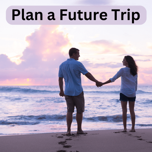 Plan a future trip